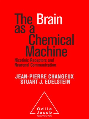 cover image of The Brain as a Chemical Machine
